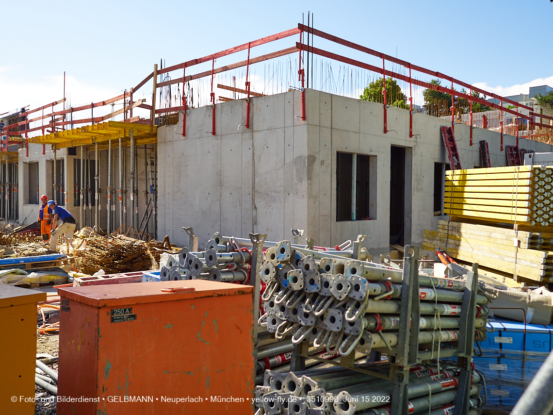 22.06.2022 - Grundschule am Karl-Marx-Ring in Neuperlach